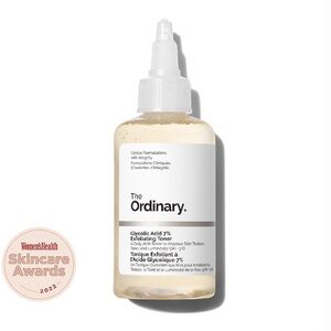 The Ordinary Glycolic Acid 7% Exfoliating Toner 100ml/3.4 fl oz